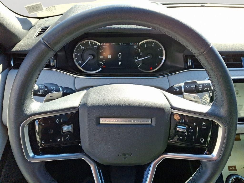 2023 Land Rover Range Rover Evoque Dynamic BLIND SPOT ASSIST PACK