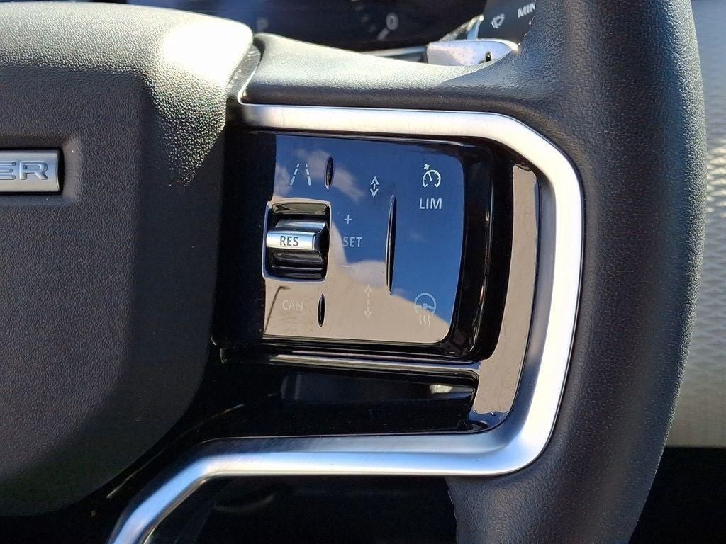 2023 Land Rover Range Rover Evoque Dynamic BLIND SPOT ASSIST PACK