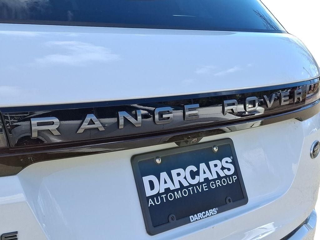 2023 Land Rover Range Rover Evoque Dynamic BLIND SPOT ASSIST PACK