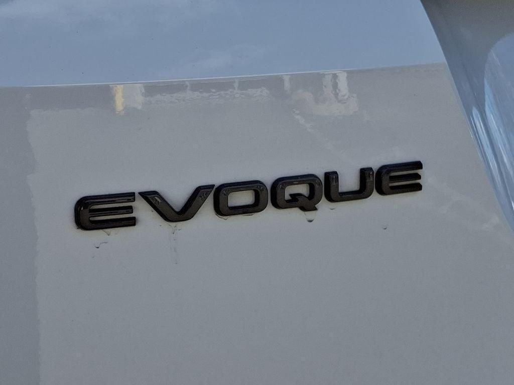 2023 Land Rover Range Rover Evoque Dynamic BLIND SPOT ASSIST PACK