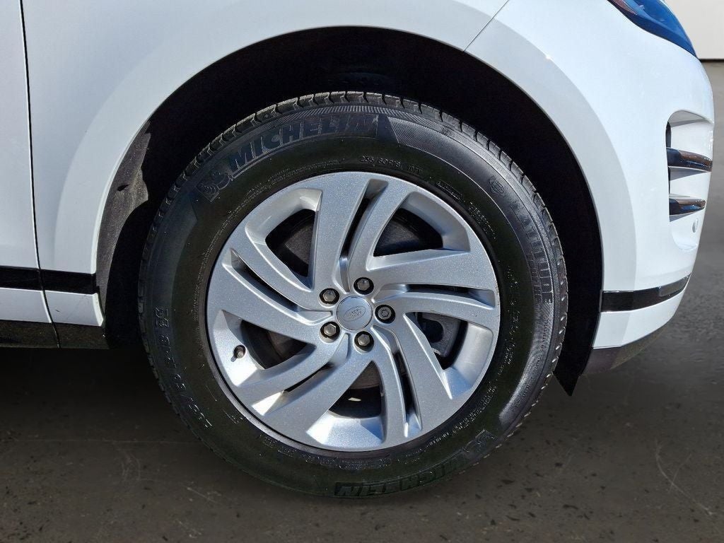 2023 Land Rover Range Rover Evoque Dynamic BLIND SPOT ASSIST PACK