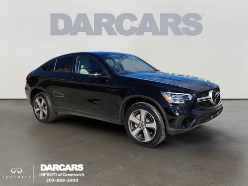 2021 Mercedes-Benz GLC GLC 300 Coupe 4MATIC®