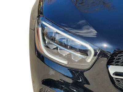 2021 Mercedes-Benz GLC GLC 300 Coupe 4MATIC®