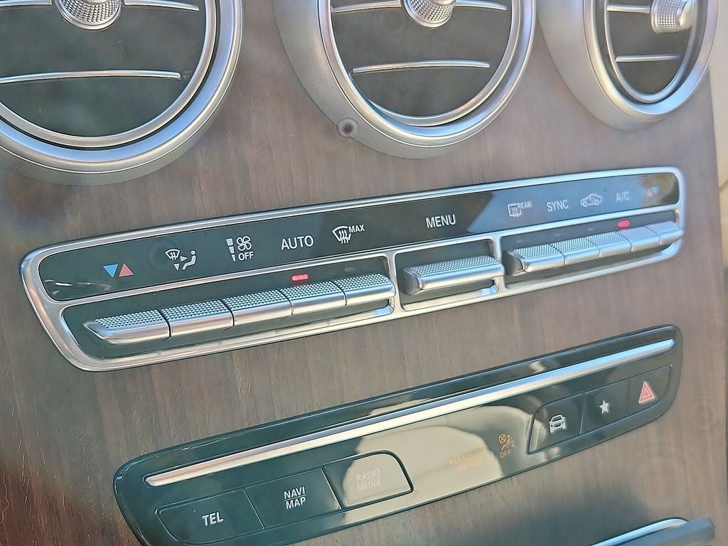 2021 Mercedes-Benz GLC GLC 300 Coupe 4MATIC®