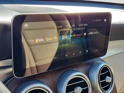 2021 Mercedes-Benz GLC GLC 300 Coupe 4MATIC®