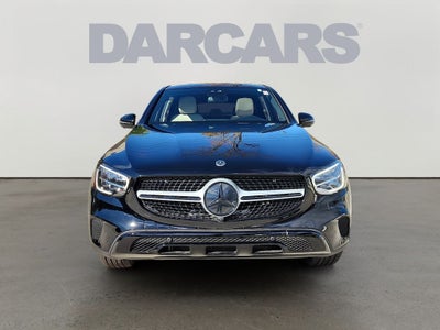 2021 Mercedes-Benz GLC GLC 300 Coupe 4MATIC®
