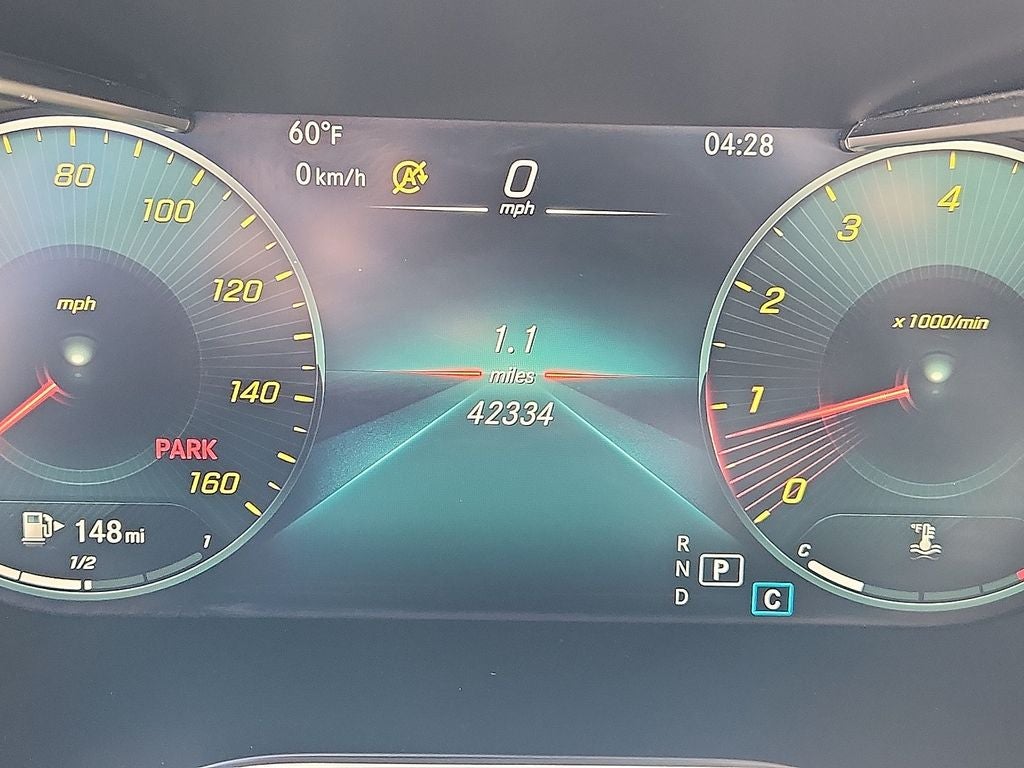 2021 Mercedes-Benz GLC GLC 300 Coupe 4MATIC®