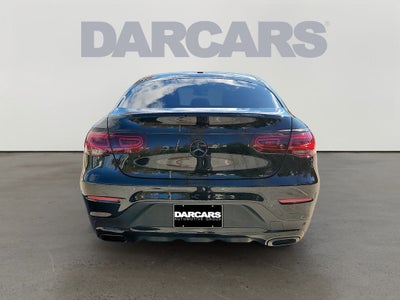 2021 Mercedes-Benz GLC GLC 300 Coupe 4MATIC®