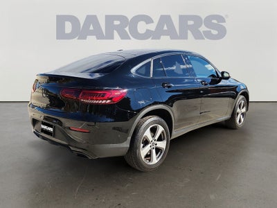 2021 Mercedes-Benz GLC GLC 300 Coupe 4MATIC®