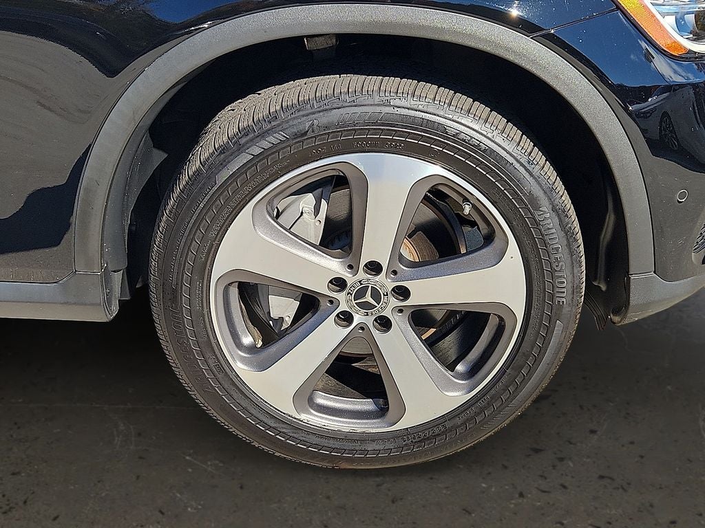 2021 Mercedes-Benz GLC GLC 300 Coupe 4MATIC®