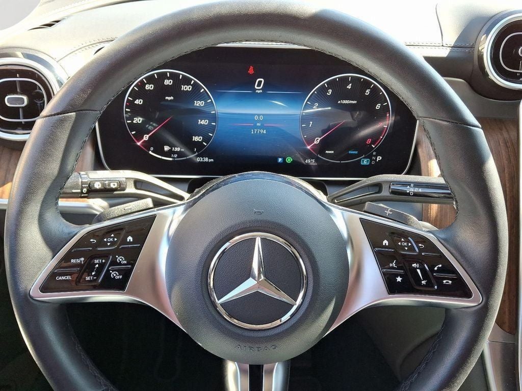 2024 Mercedes-Benz GLC GLC 300 4MATIC®