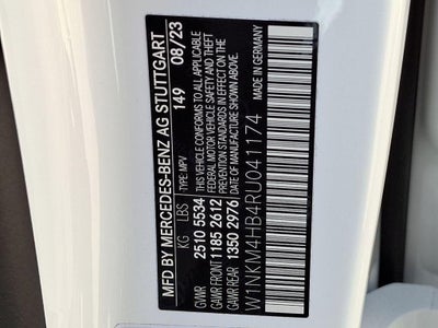 2024 Mercedes-Benz GLC GLC 300 4MATIC®