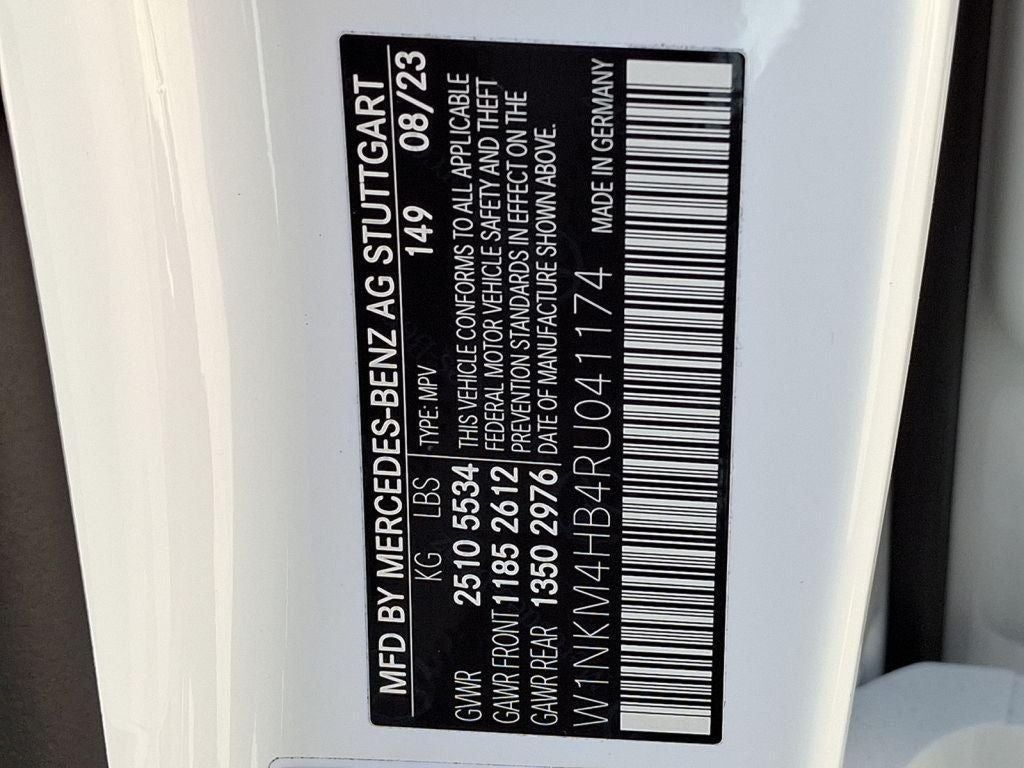 2024 Mercedes-Benz GLC GLC 300 4MATIC®