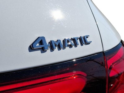 2024 Mercedes-Benz GLC GLC 300 4MATIC®