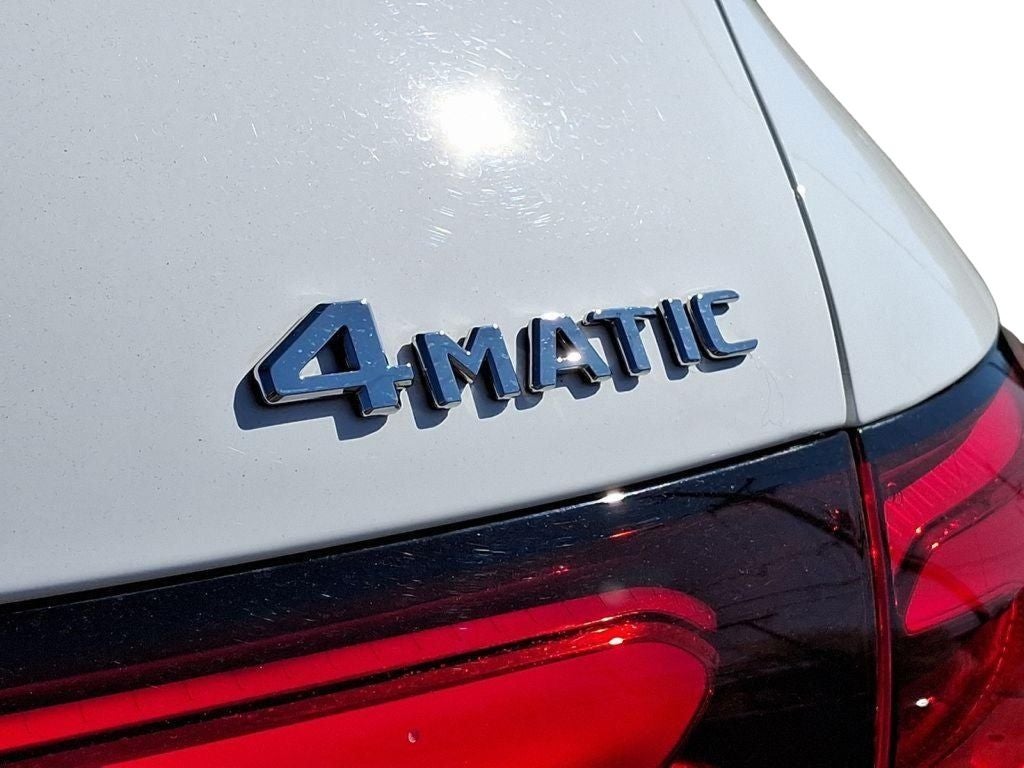 2024 Mercedes-Benz GLC GLC 300 4MATIC®