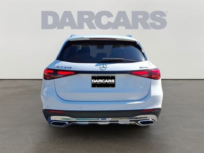 2024 Mercedes-Benz GLC GLC 300 4MATIC®