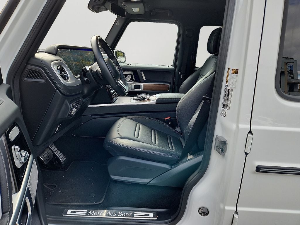 2023 Mercedes-Benz G-Class G 550 4MATIC®
