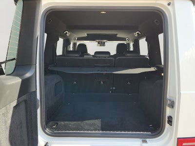 2023 Mercedes-Benz G-Class G 550 4MATIC®