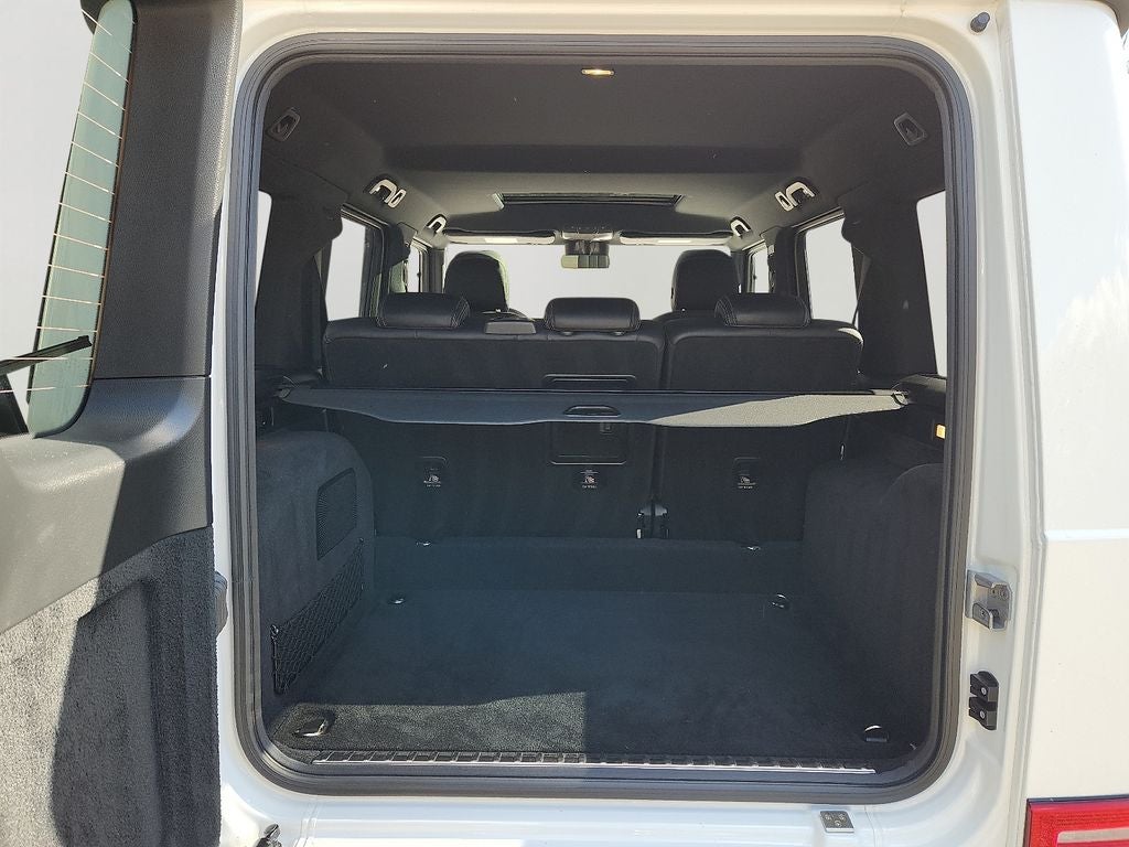 2023 Mercedes-Benz G-Class G 550 4MATIC®