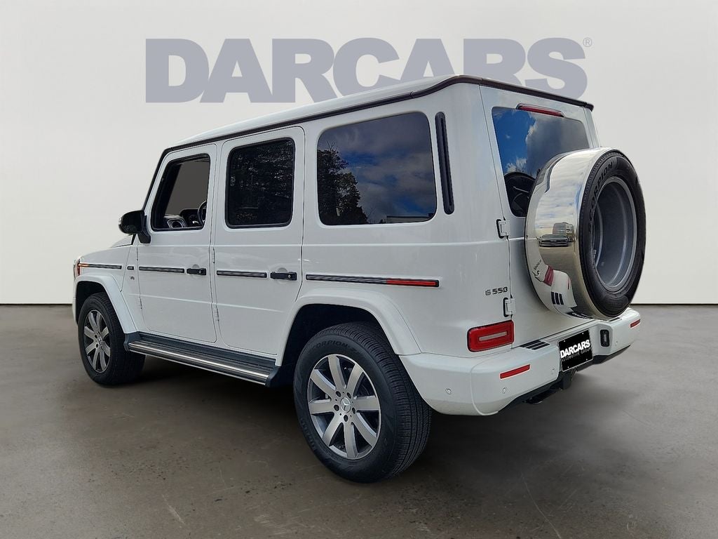 2023 Mercedes-Benz G-Class G 550 4MATIC®