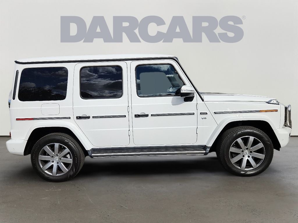 2023 Mercedes-Benz G-Class G 550 4MATIC®