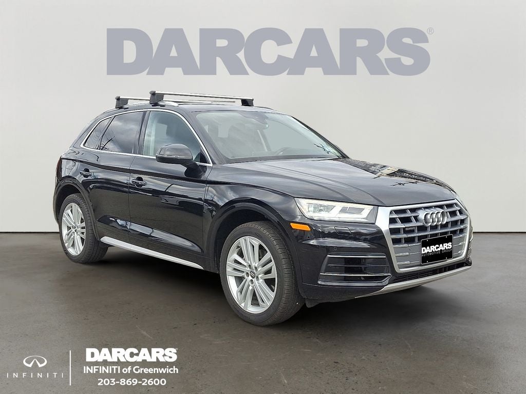 2020 Audi Q5 45 Premium Plus quattro