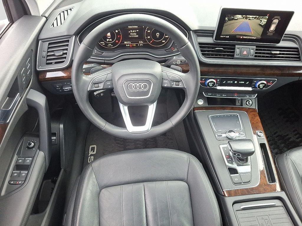 2020 Audi Q5 45 Premium Plus quattro