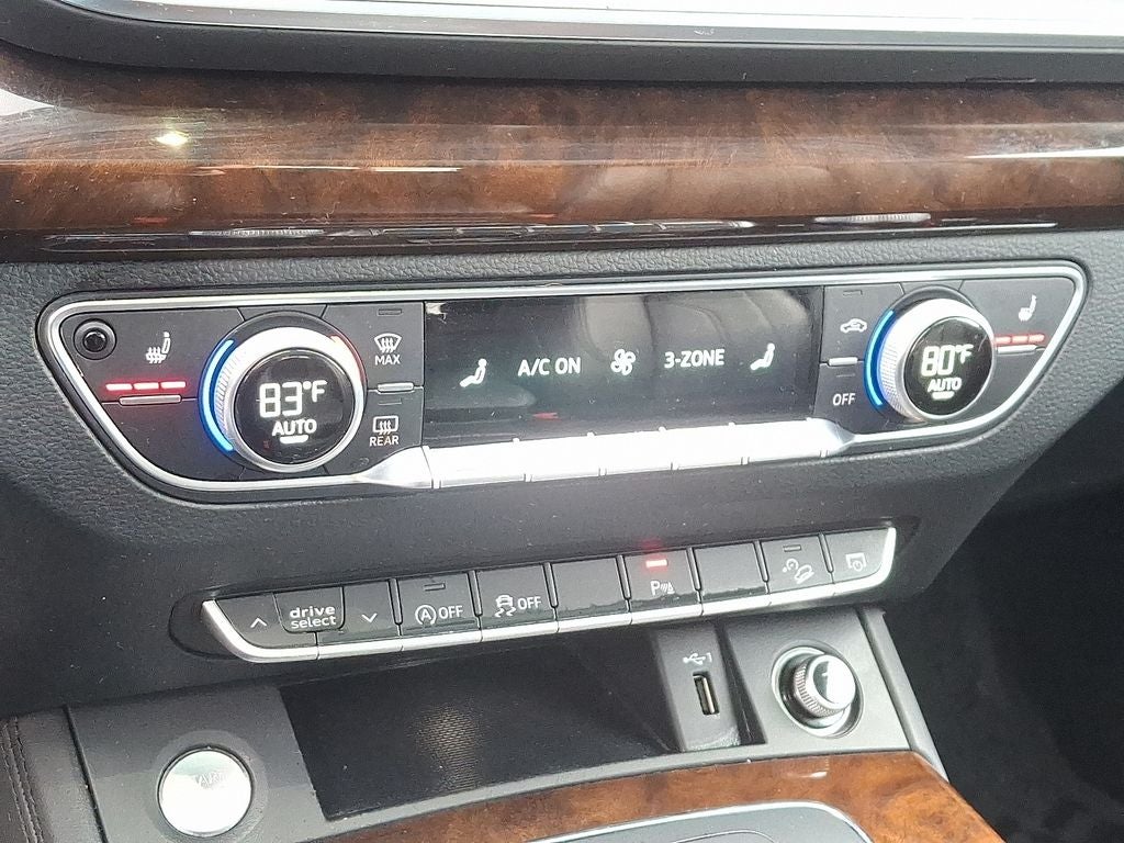 2020 Audi Q5 45 Premium Plus quattro