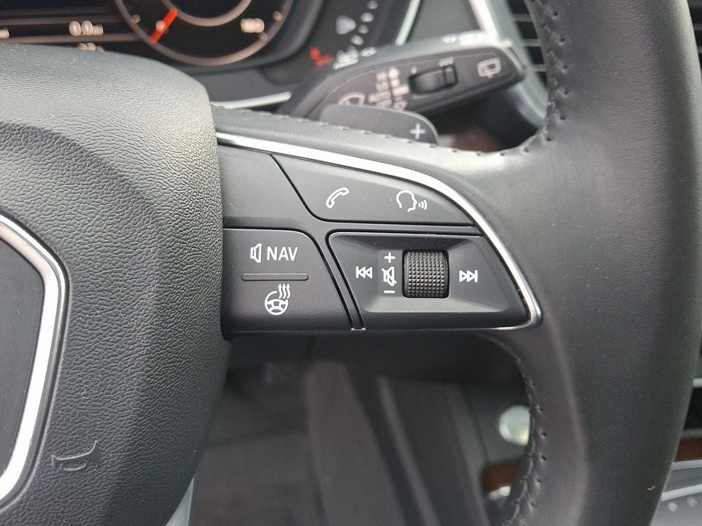 2020 Audi Q5 45 Premium Plus quattro