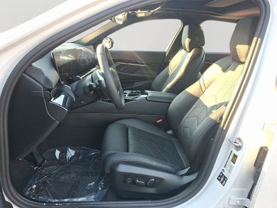 2025 BMW 5 Series 530i xDrive LANE DEPARTURE WARNING