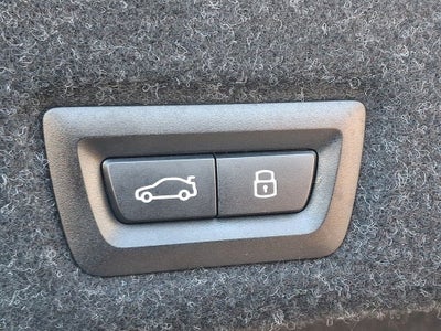 2025 BMW 5 Series 530i xDrive LANE DEPARTURE WARNING