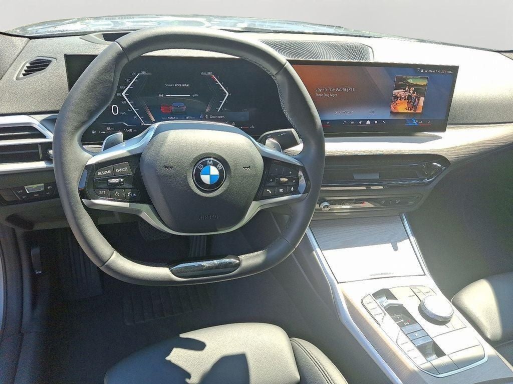 2025 BMW 4 Series 430i xDrive