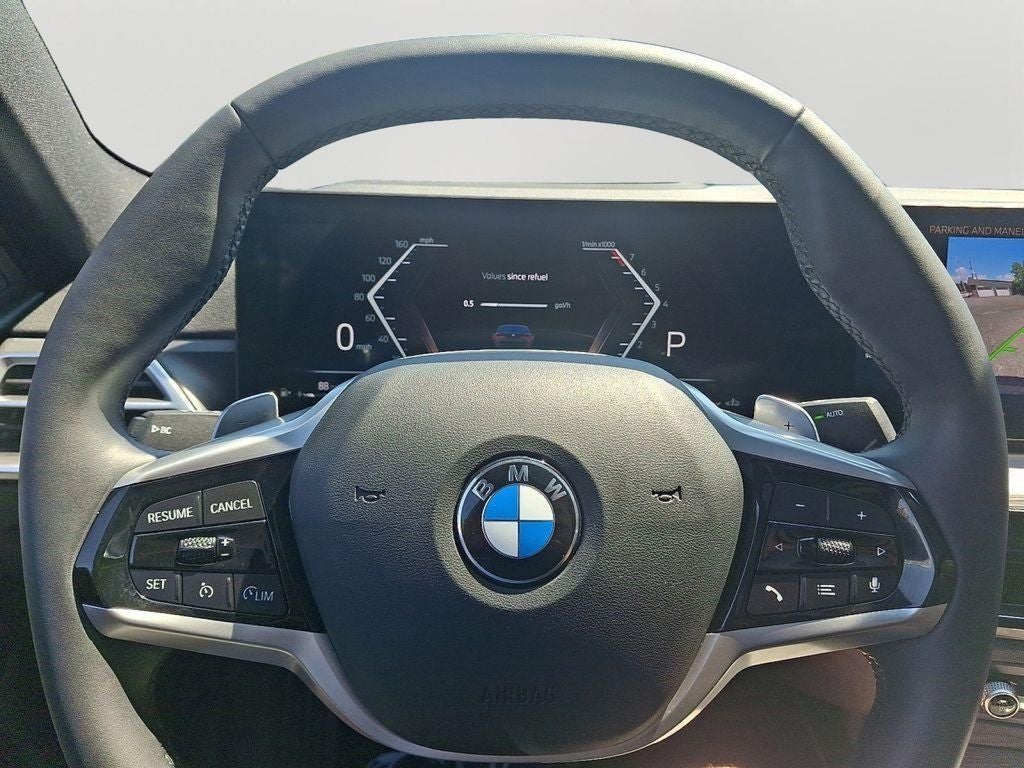 2025 BMW 4 Series 430i xDrive