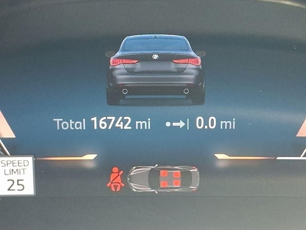 2025 BMW 4 Series 430i xDrive