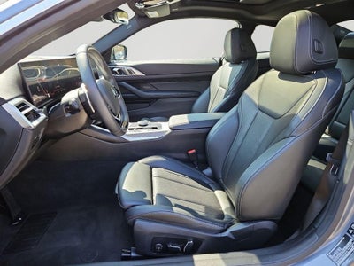 2025 BMW 4 Series 430i xDrive