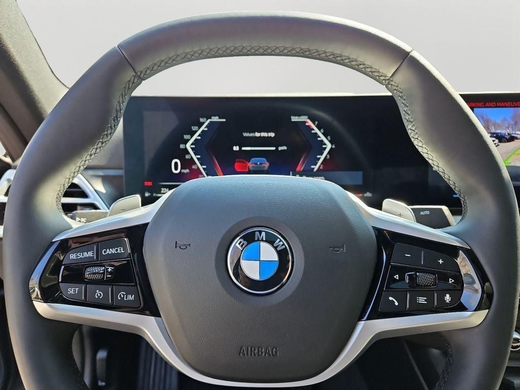2025 BMW 4 Series 430i xDrive