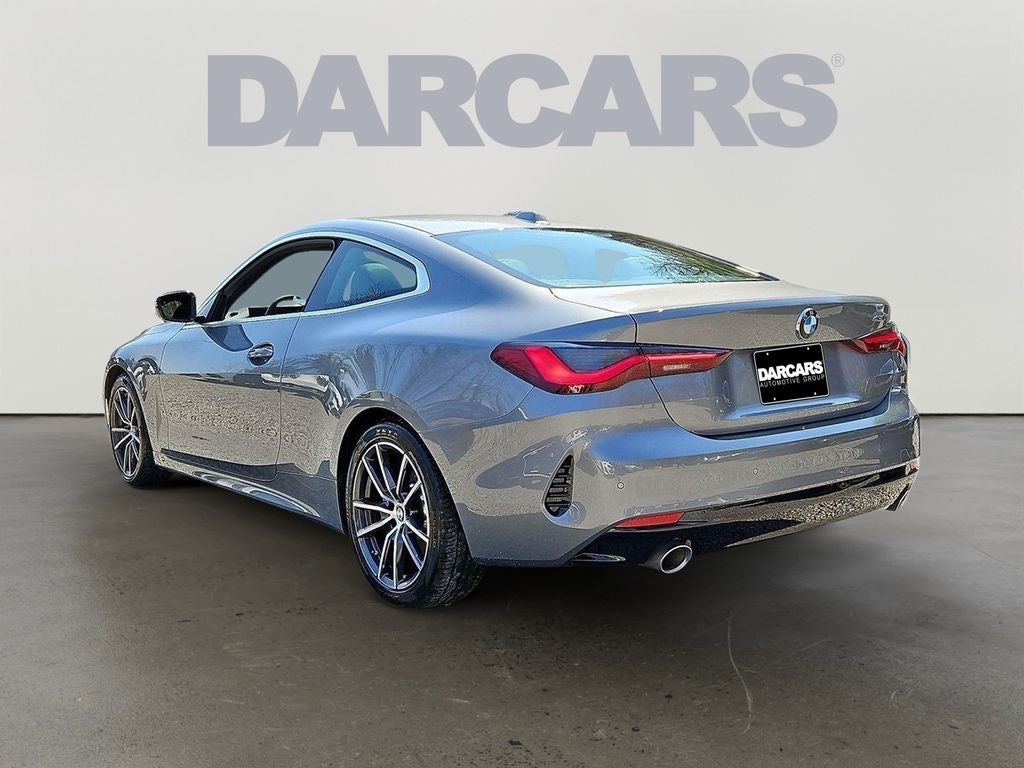 2025 BMW 4 Series 430i xDrive