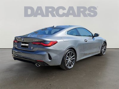 2025 BMW 4 Series 430i xDrive