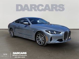 2025 BMW 4 Series 430i xDrive