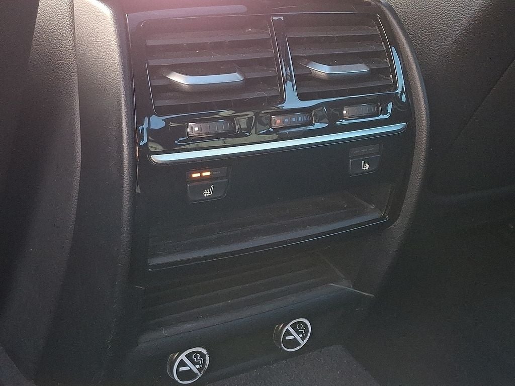 2019 BMW 5 Series 530i xDrive LANE DEPARTURE WARNING