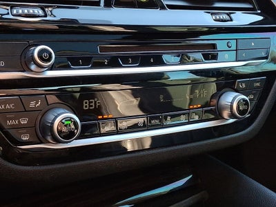 2019 BMW 5 Series 530i xDrive LANE DEPARTURE WARNING