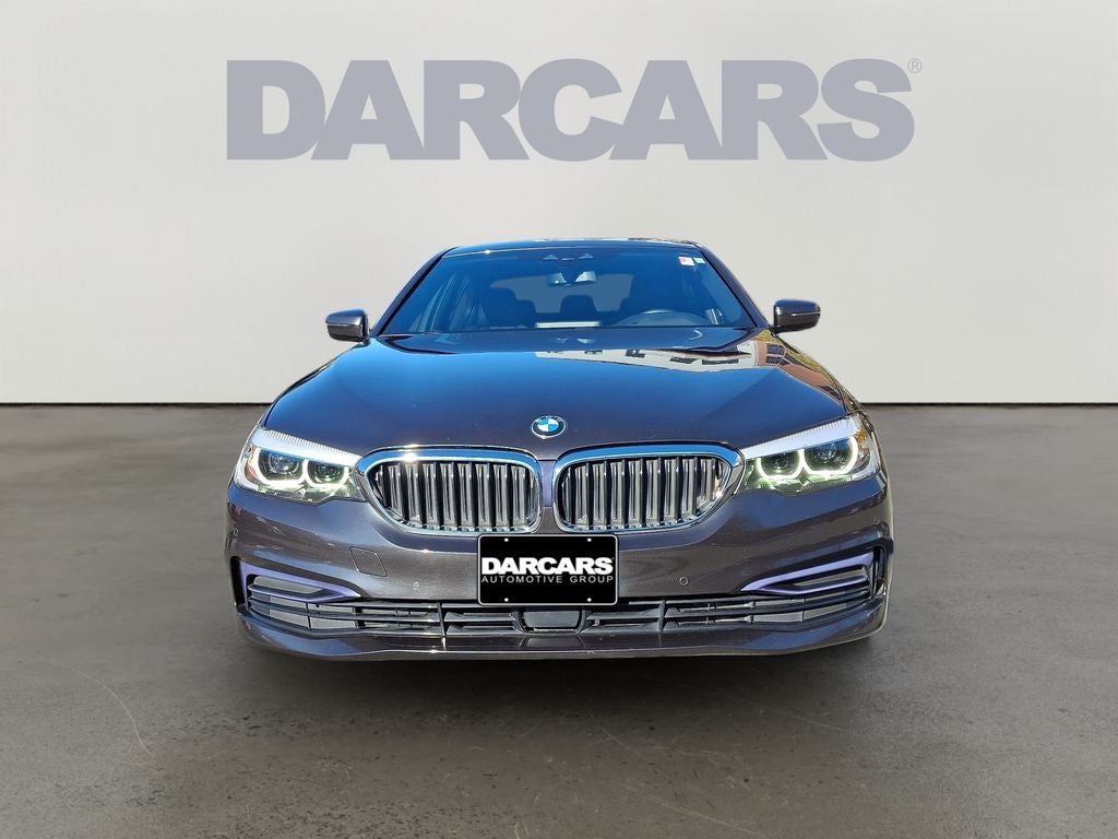 2019 BMW 5 Series 530i xDrive LANE DEPARTURE WARNING