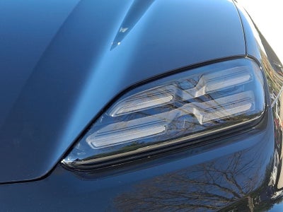 2024 Porsche Macan Electric 4
