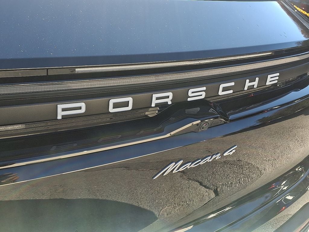 2024 Porsche Macan Base - Photo 30