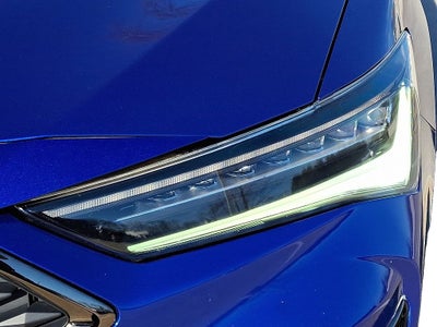 2019 Acura ILX Technology & A-Spec Packages