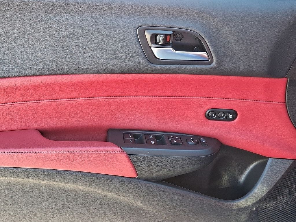 2019 Acura ILX Technology & A-Spec Packages