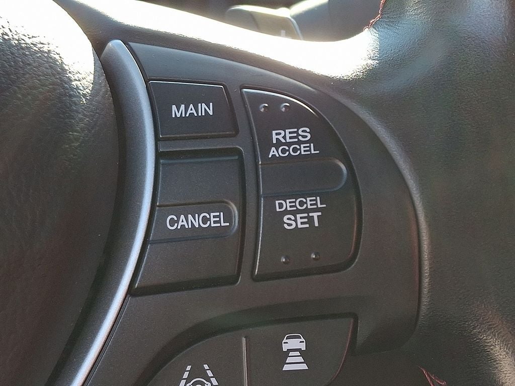 2019 Acura ILX Technology & A-Spec Packages