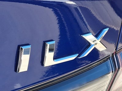 2019 Acura ILX Technology & A-Spec Packages