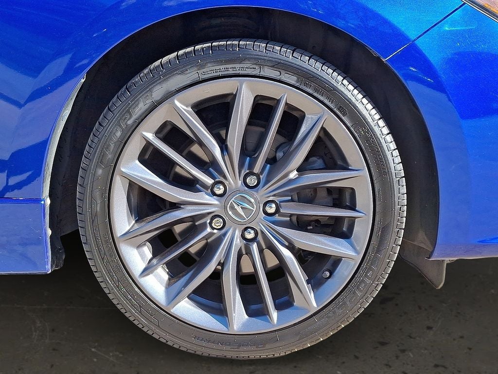 2019 Acura ILX Technology & A-Spec Packages