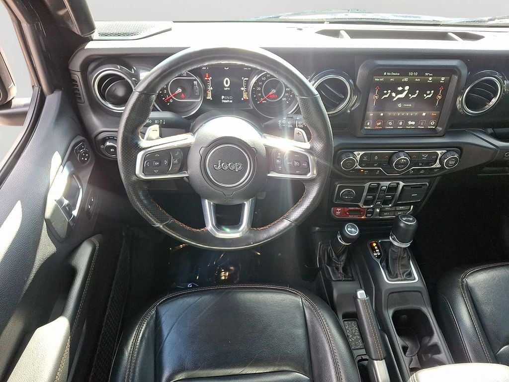 2021 Jeep Wrangler Unlimited Rubicon 392 TRAILER TOW PACKAGE